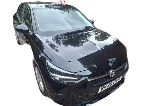 Vauxhall Corsa SE BK20 UUR