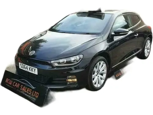 Volkswagen Scirocco Bluemotion Tech TSI SD64 KKY