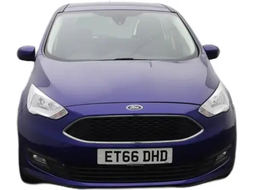 Ford Grand C-Max ET66 DHD