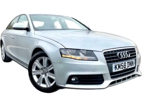 Audi A4 SE TFSI KM58 DNN