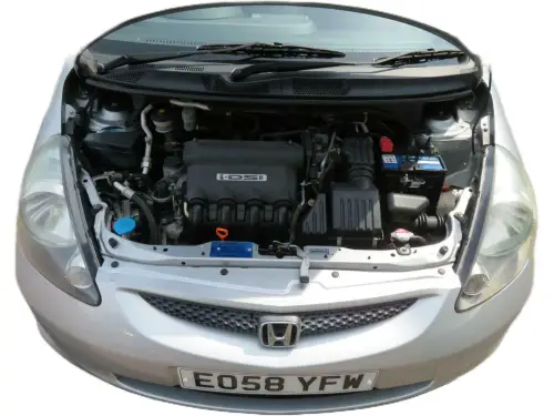Honda Jazz SE EO58 YFW