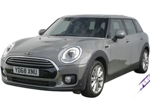 MINI Clubman YD68 XNU
