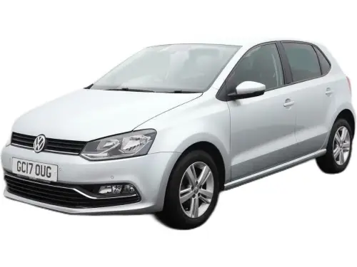 Volkswagen Polo Match Edition GC17 OUG
