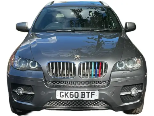 BMW X6 GK60 BTF