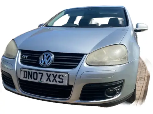 Volkswagen Golf GT TDI DN07 XXS