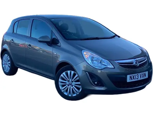 Vauxhall Corsa NX13 VXN