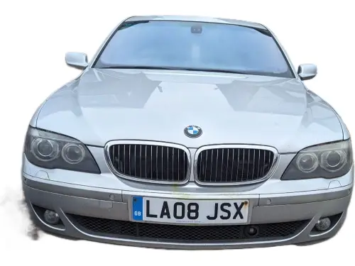BMW 730 LA08 JSX