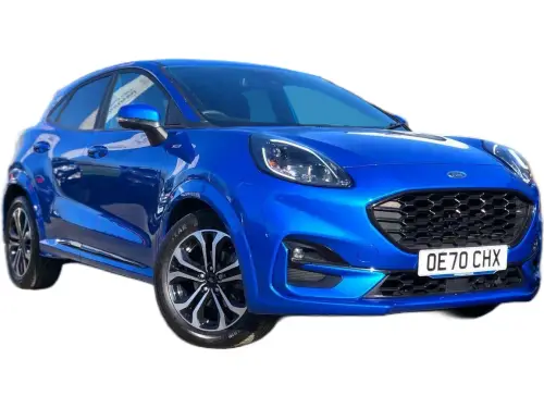 Ford Puma ST-Line MHEV OE70 CHX
