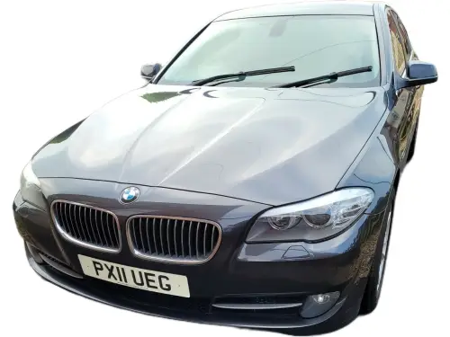 BMW 520d SE PX11 UEG