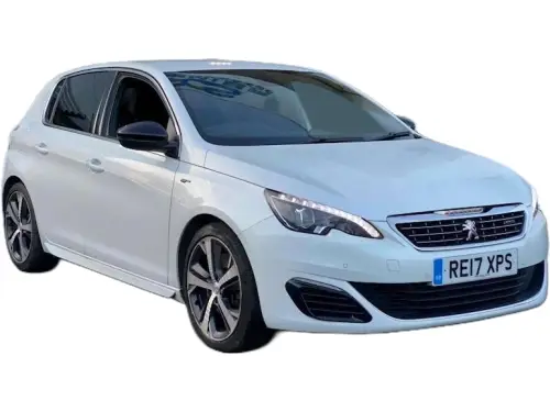 Peugeot 308 RE17 XPS