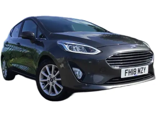 Ford Fiesta FH18 MZY
