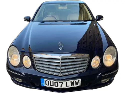 Mercedes-Benz E OU07 LWW