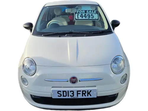 Fiat 500 SD13 FRK