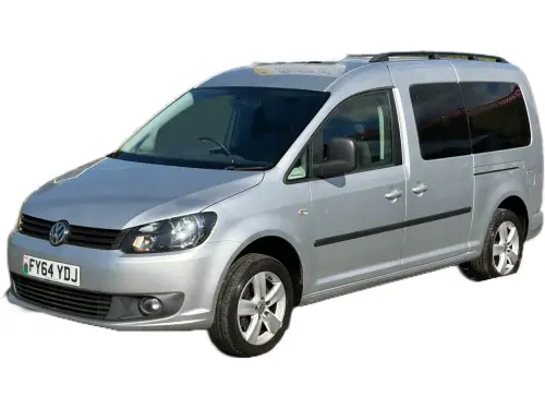 Volkswagen Caddy FY64 YDJ