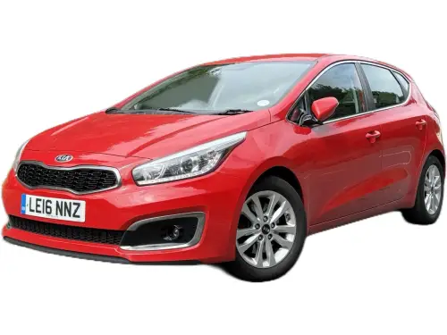 Kia Ceed LE16 NNZ