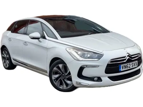 Citroën DS5 Dstyle HDi VN62 SVX