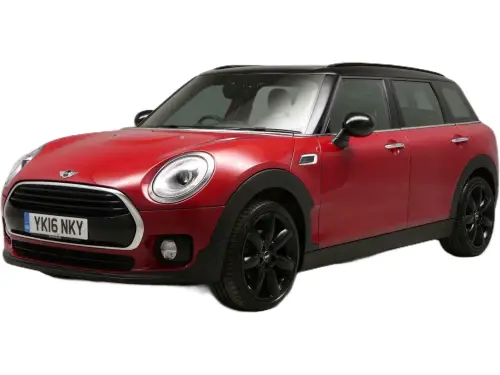 MINI Clubman Cooper D Auto YK16 NKY