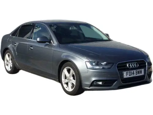 Audi A4 Ultra SE Technik TDI FD14 BWW