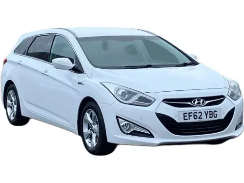 Hyundai I40 EF62 YBG