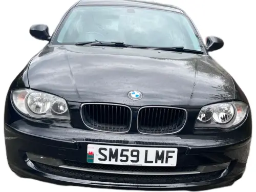 BMW 116d SE SM59 LMF