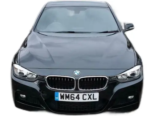 BMW 330d M Sport Auto WM64 CXL