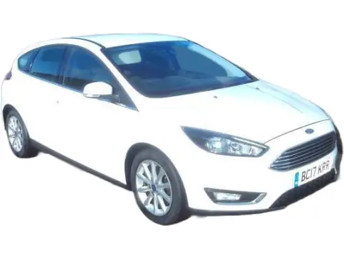 Ford Focus BC17 KPR