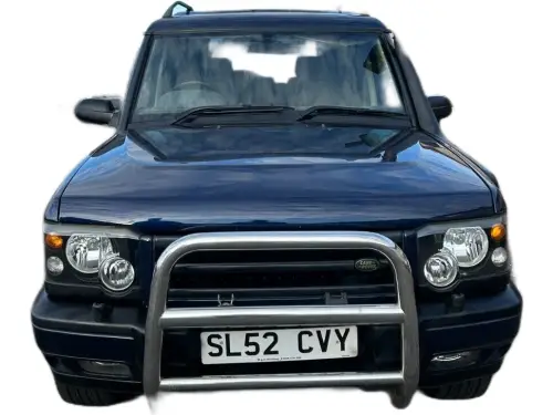 Land Rover Discovery SL52 CVY