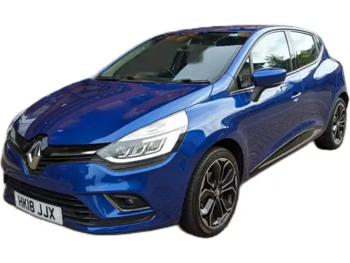 Renault Clio HK18 JJX