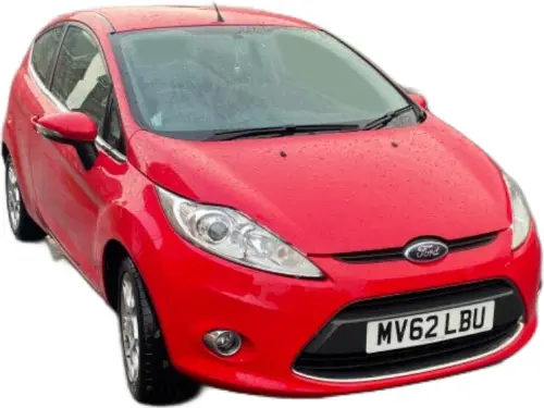 Ford Fiesta MV62 LBU