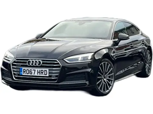 Audi A5 RO67 HRD