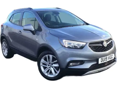 Vauxhall Mokka X Design Nav Ecotec S/S DU19 VGG