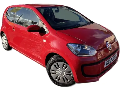 Volkswagen up GV12 JZC