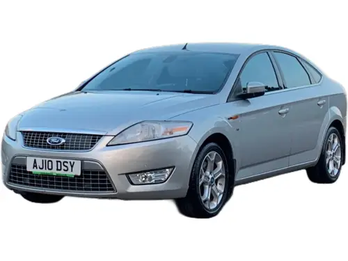 Ford Mondeo AJ10 DSY