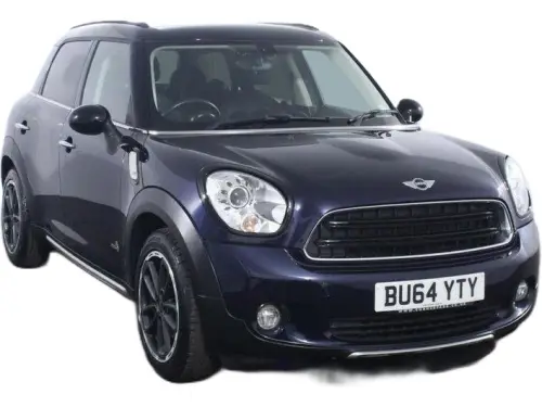 MINI Countryman BU64 YTY
