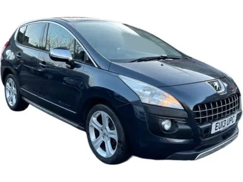 Peugeot 3008 EU13 UPC