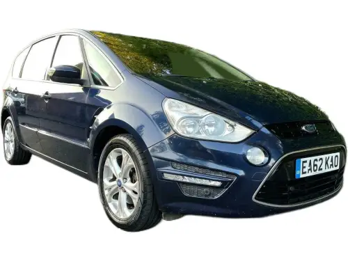 Ford S-MAX Titanium TDCi 161 A EA62 KAO