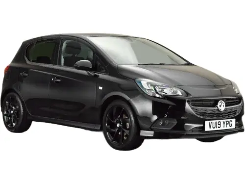 Vauxhall Corsa VU19 YPG