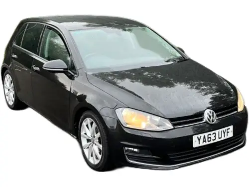 Volkswagen Golf YA63 UYF