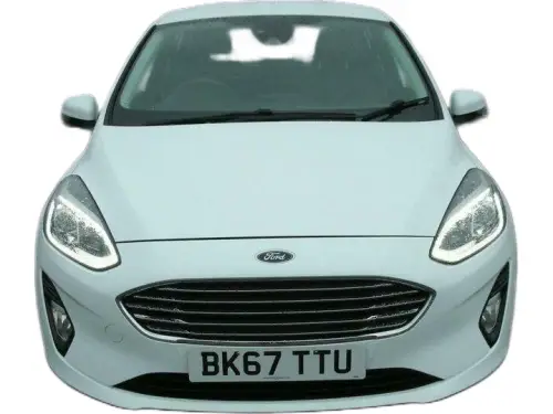 Ford Fiesta BK67 TTU