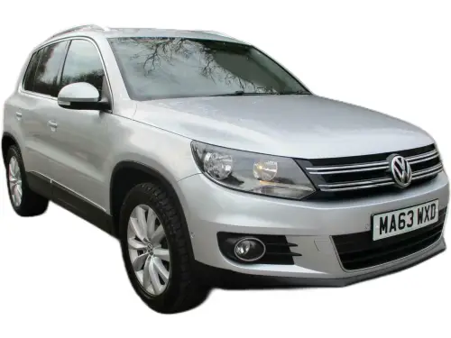 Volkswagen Tiguan Match TDI BMT 4MOTION MA63 WXD