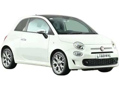 Fiat 500 Rockstar LY69 RVC