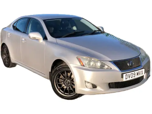 Lexus IS220 DV09 MVX