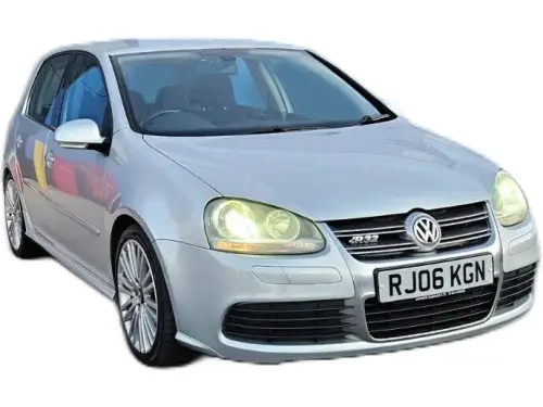 Volkswagen Golf RJ06 KGN