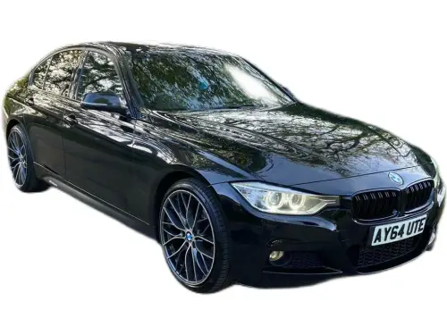 BMW 3 Series AY64 UTE