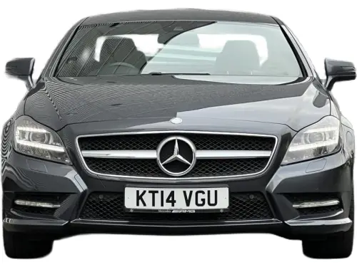 Mercedes-Benz CLS KT14 VGU