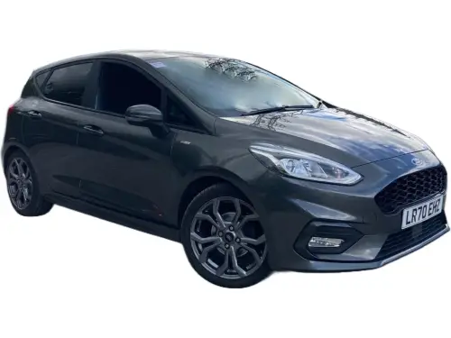 Ford Fiesta ST-Line Edition Turbo LR70 EHZ