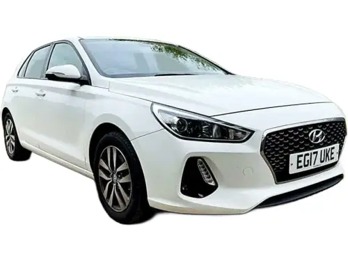 Hyundai I30 SE T-GDI EG17 UKE