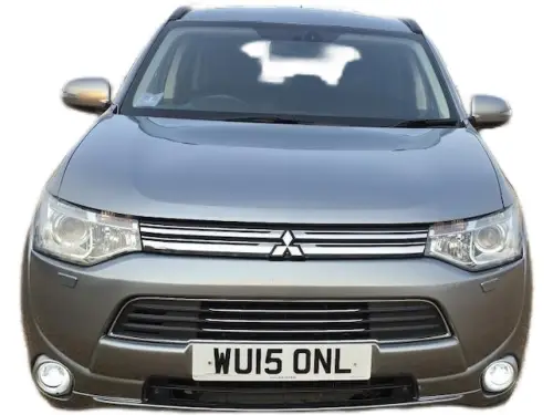 Mitsubishi Outlander WU15 ONL