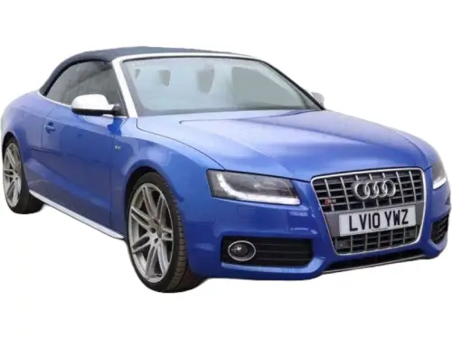 Audi S5 V6t Quattro Auto LV10 YWZ