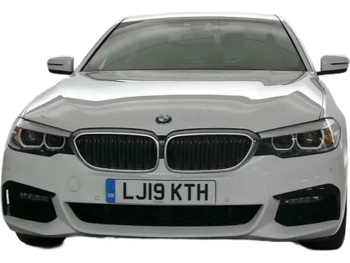 BMW 520i M Sport Auto LJ19 KTH